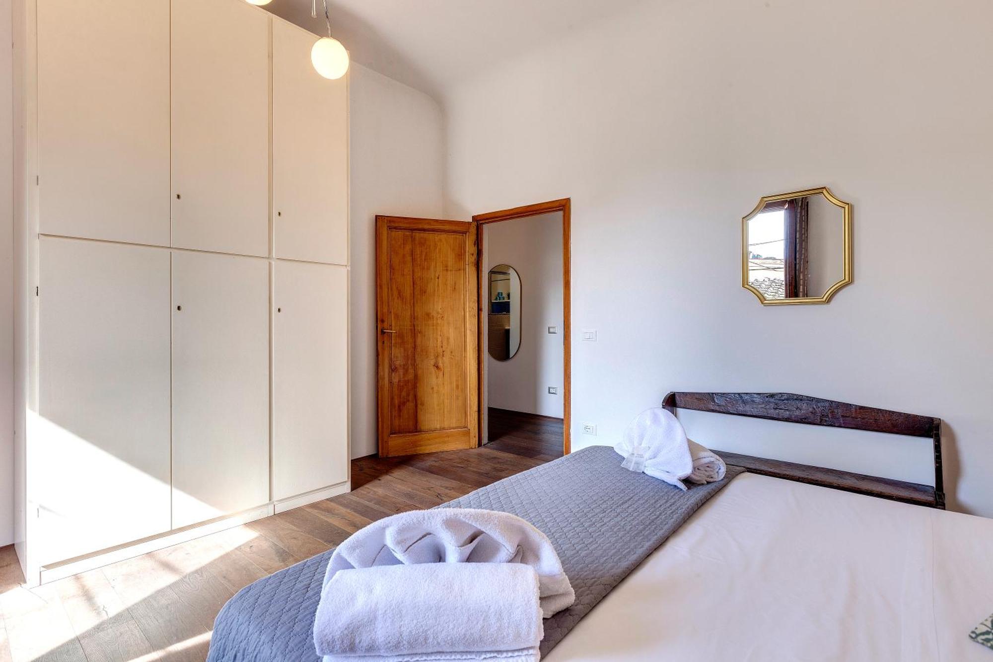 Pisana Apartment By Mamo フィレンツェ エクステリア 写真