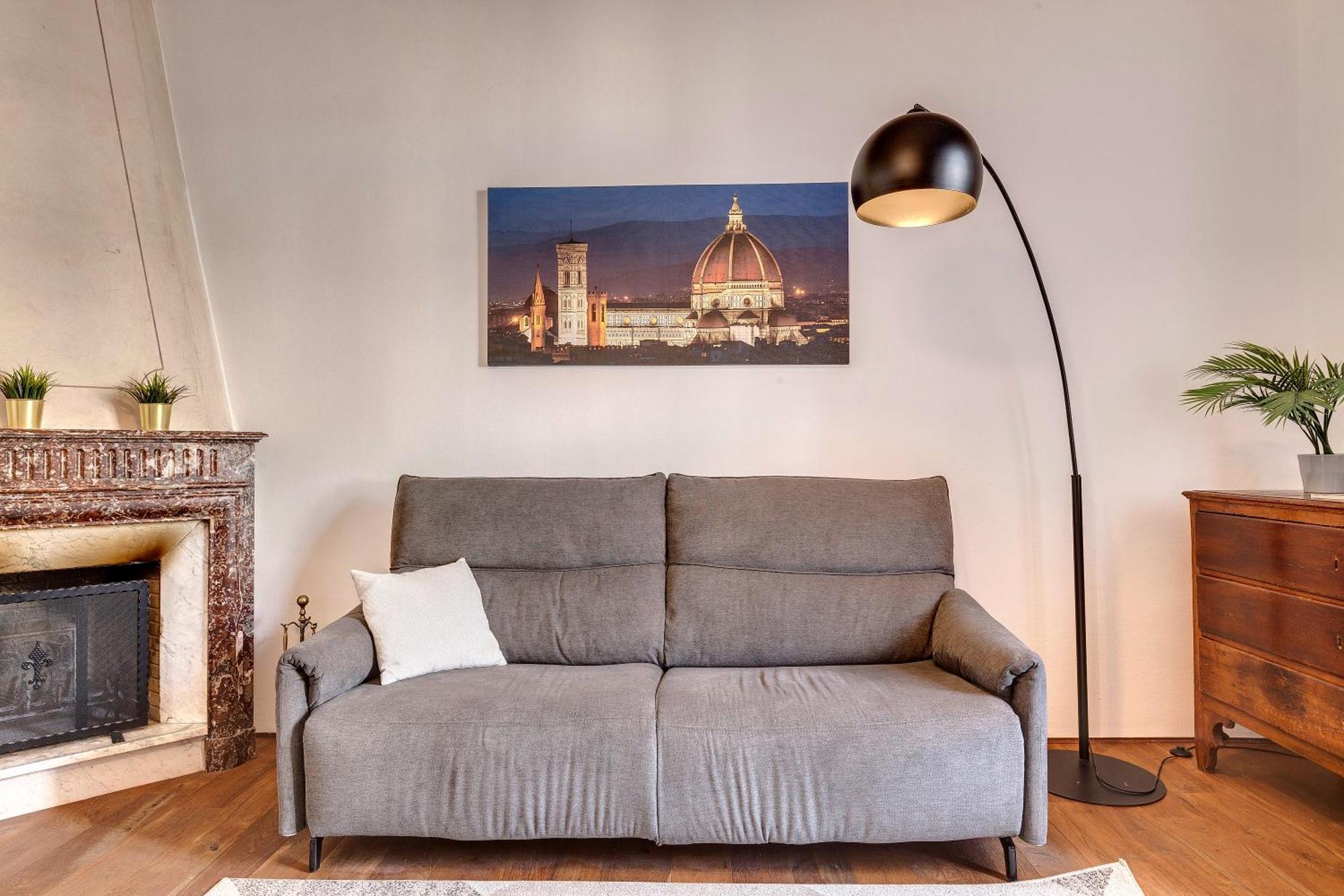 Pisana Apartment By Mamo フィレンツェ エクステリア 写真